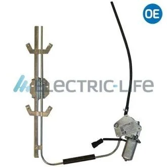 Склопідіймач ELECTRIC LIFE ZRME19R