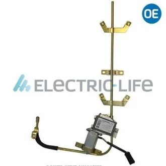 Склопідіймач ELECTRIC LIFE ZRME20R