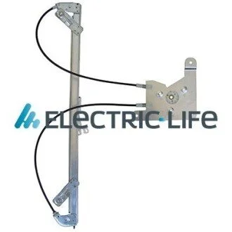 Склопідіймач ELECTRIC LIFE ZROP733R