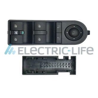 Автозапчастина ELECTRIC LIFE ZROPB76001