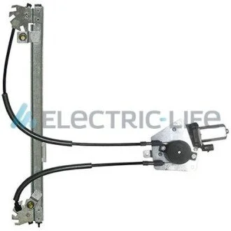 Склопідіймач ELECTRIC LIFE ZRPG20R