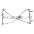Склопідіймач ELECTRIC LIFE ZRPG704L (фото 1)