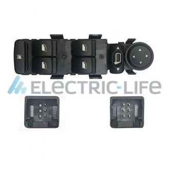 Автозапчастина ELECTRIC LIFE ZRPGB76001