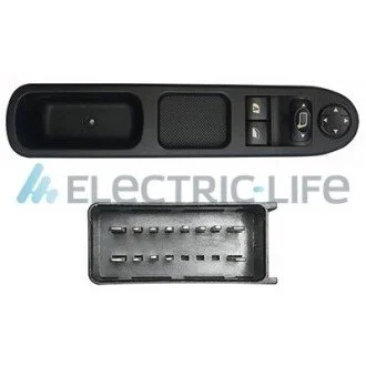 Автозапчасть ELECTRIC LIFE ZRPGP76003