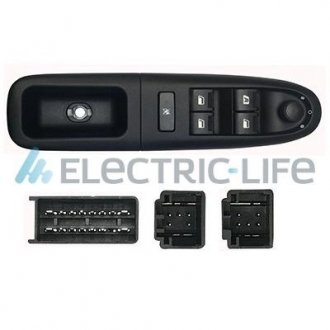 Автозапчасть ELECTRIC LIFE ZRPGP76005