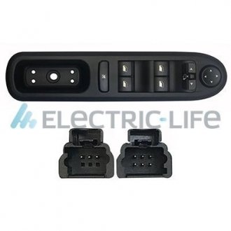 Автозапчасть ELECTRIC LIFE ZRPGP76006