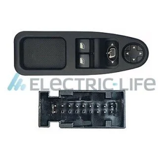 Автозапчасть ELECTRIC LIFE ZRPGP76008