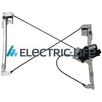 Склопідіймач ELECTRIC LIFE ZRSTO24RC