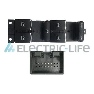 Автозапчасть ELECTRIC LIFE ZRVKB76002