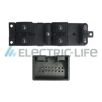 PRZE£¥CZNIK PODNOŒNIKA SZYBY SEAT LEON 99-05 ELECTRIC LIFE ZRVKB76008