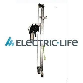 Склопідіймач ELECTRIC LIFE ZRZA21RB