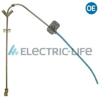 Склопідіймач ELECTRIC LIFE ZRZA906R