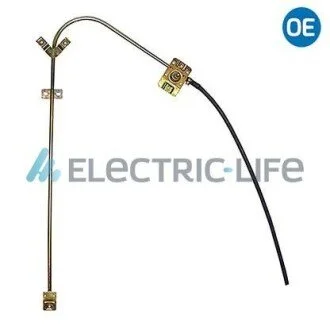 Склопідіймач ELECTRIC LIFE ZRZA907L