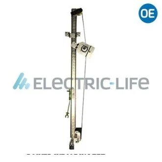 Склопідіймач ELECTRIC LIFE ZRZA930R