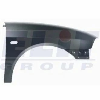 Фото 1 - крыло переднее ELIT 6609 312 Крыло переднее ELIT 6609 312 (фото 1)