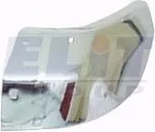 Бампер передній ELIT KH1652 911 (фото 1)