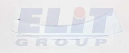 Накладка переднього бамперу ELIT KH2097 993 (фото 1)