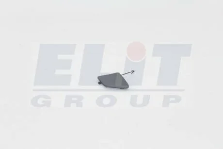 Фото 1 - накладка бампера ELIT KH2534 910 Накладка бампера ELIT KH2534 910 (фото 1)
