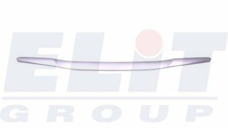 Накладки переднього бамперу ELIT KH3169 996