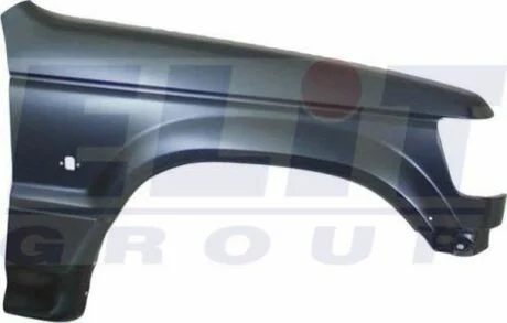 Фото 1 - крыло переднее ELIT KH3731 312 Крыло переднее ELIT KH3731 312 (фото 1)