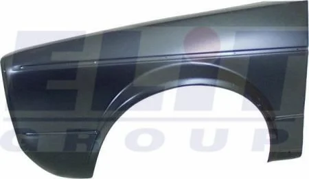 Фото 1 - крыло переднее ELIT KH9520 311 Крыло переднее ELIT KH9520 311 (фото 1)