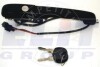 KLAMKA ZEWN KLAMKA ZEWN PRAWE VW PASSAT 9/93-8/96 (COMBI -5/97) SZT ELIT KH95381004 (фото 1)