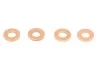 Ущільнююче кільце форсунки Bosch,Denso 7 x 13,8 x 1,85 Citroen, Ford, Renault 006.990