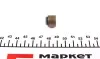 Сальник клапана IN/EX Mitsubishi Galant 4D65T/6G72/4D56 87- ELRING 010.270 (фото 3)