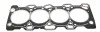 Прокладка головки блоку циліндрів MITSUBISHI L200,L300,Galant 2,0 92-07 ELRING 019.120 (фото 2)
