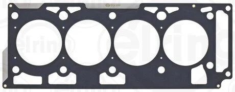 FORD Прокладка головки блока KA 1.6 i -08, STREET KA ELRING 024.999