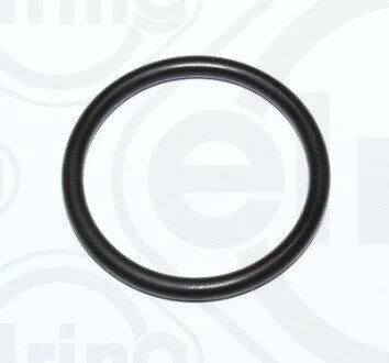 Прокладка, фланець охолоджуючої рідини ELRING 027.480 (фото 1)