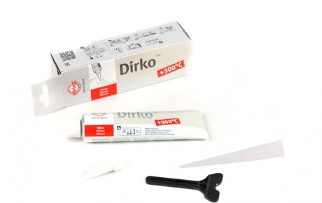 Герметик Dirko силіконовий - змінено на EL030.793 ELRING 030.792 (фото 1)