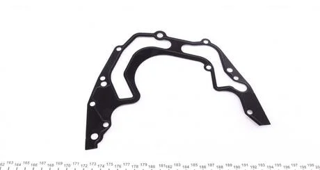 Прокладка передньої кришки двигуна AUDI/VW \'\'2.4-2.8 \'\'96-05 ELRING 049.280
