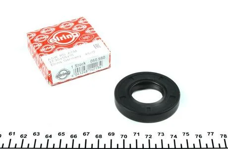 Сальник 27,95X56X10 RENAULT ELRING 050.560