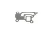 Прокладка клапана EGR OPEL Combo/Corsa \&#039;\&#039;1.4 \&#039;\&#039;04&gt;&gt; ELRING 051.610 (фото 2)