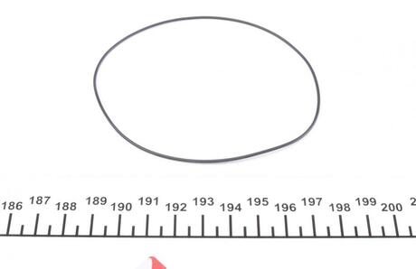 Кільце ущільнювача, гільза циліндра ELRING 056.690 (фото 1)