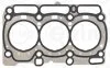 Прокладка ГБЦ (товщина: 0,7мм) LEXUS LBX, MAZDA 2, TOYOTA COROLLA, YARIS, YARIS CROSS 1.5/1.5H 02.20- ELRING 058280 (фото 1)