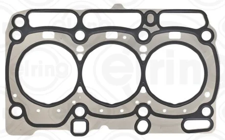 Прокладка ГБЦ (товщина: 0,7мм) LEXUS LBX, MAZDA 2, TOYOTA COROLLA, YARIS, YARIS CROSS 1.5/1.5H 02.20- ELRING 058280