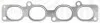 Прокладка випускного колектора TOYOTA YARIS 1.3 04.16- 067690