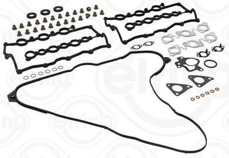 Комплект прокладок, головка циліндра LAND ROVER 3.0 TD 10- ELRING 085620