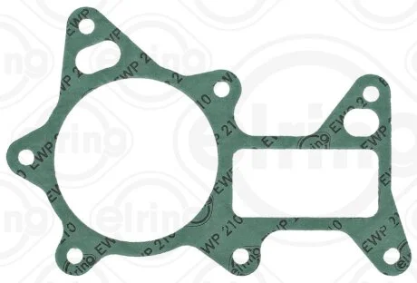 Прокладка водяної помпи JEEP WRANGLER III EGT 04.07- ELRING 095360