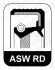 SIMMERING USZCZELNIACZ 40X55X7 WAL ROZNICOWY AUDI A4 2.0 TFSI &lt;2016 SZT ELRING 096500 (фото 2)