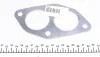 Прокладка трубы приемной AUDI/VW 1.6/1.8/2.3/2.0 16V (пр-во Elring) 102.318