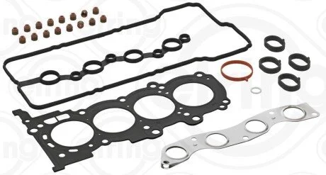 Комплект прокладок, головка циліндрів Hyundai/Kia 1,2 G4AG/G4LA/G4UG з 03.2015 ELRING 105.440