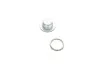 ELRING SUBARU Пробка маслосливного отверстия c шайбой M16x1,5x10 FORESTER  2.0 10-, TOYOTA 107.980