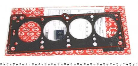 Прокладка головки блоку RENAULT 1,4 E5J/E6J/E7J ELRING 118.051