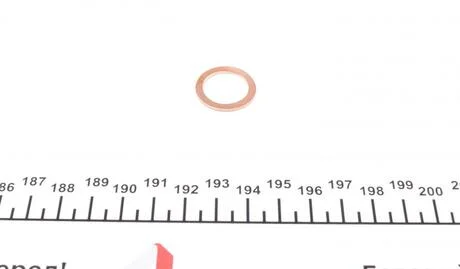 Прокл.болта масляного поддона ELRING 119.504