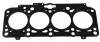 Прокладка головки Caddy/Octavia/Golf IV/Polo 1.9TDI/SDI 96-03 (1.67mm) ELRING 124012 (фото 2)