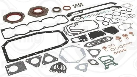 Комплект прокладок двигуна FIAT ELRING 125.850