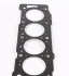 Прокладка головки Citroen Berlingo / Fiat Scudo / Peugeot Expert 1.9 D 98- (1.5 mm) 130.712